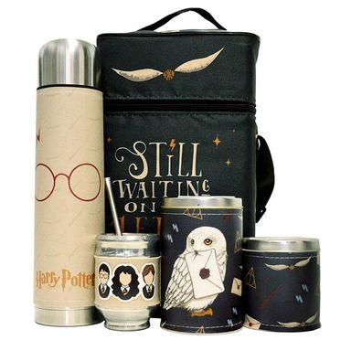 Equipo de mate Harry Potter