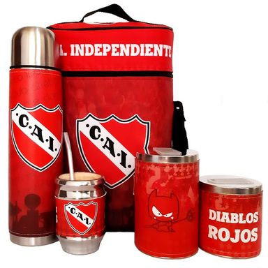 Equipo de mate Independiente