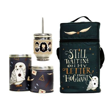 Equipo sin termo Harry Potter