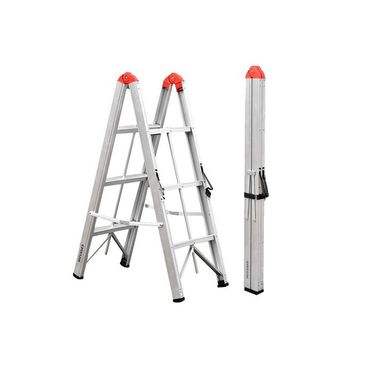 ESCALERA 3 ESCALONES PLEGABLE ULTRACOMPACTA MIYAWA DEPI-3EUC