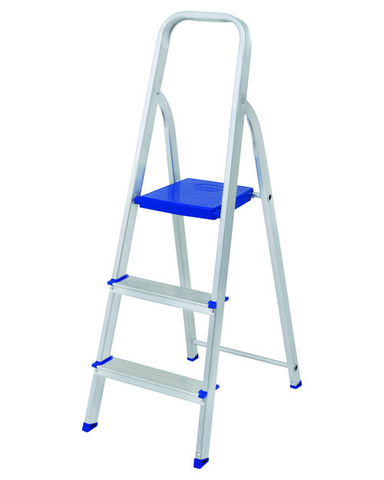 ESCALERA ALUMINIO 3 ESCALONES