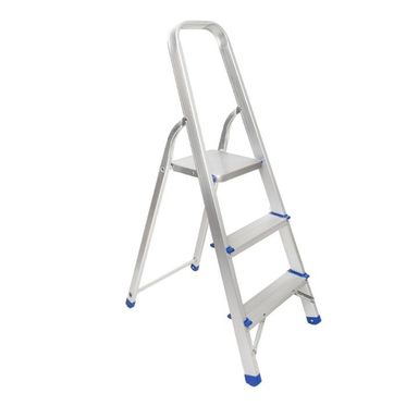 Escalera Aluminio - 3 Escalones