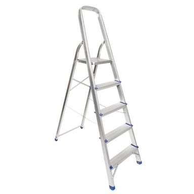 Escalera Aluminio - 5 Escalones