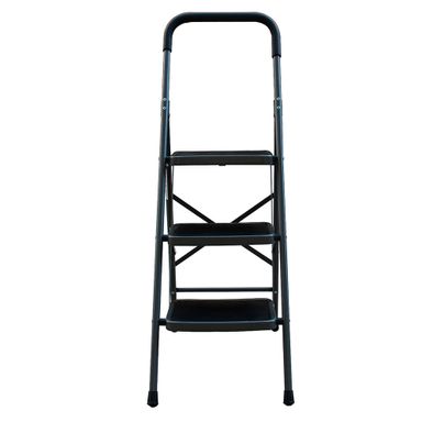 Escalera Metálica 3 Pisos Cotidiana