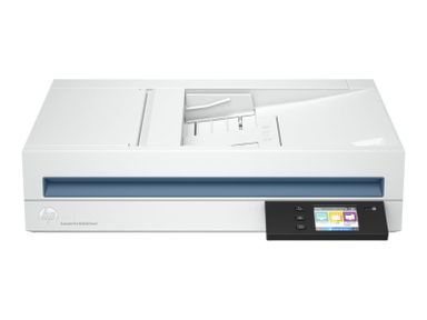 Escaner HP Pro N4600 FNW1