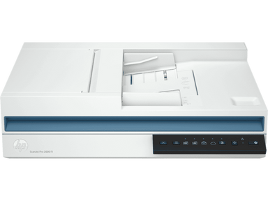 Escáner HP ScanJet Pro 2600 f1