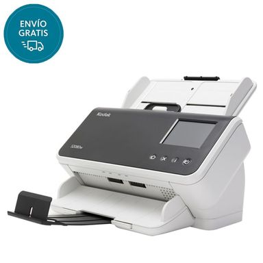 Escáner Kodak Alaris S2060W 60ppm Wifi Duplex Blanco