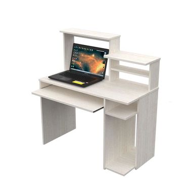 ESCRITORIO COMPUTACIÓN MESA DE PC 709 OFICINA MOSCONI 80929 COLOR VENEZIA