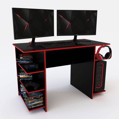 ESCRITORIO DELOS GAMER DGA01NER