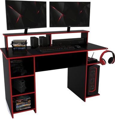 Escritorio Gamer Delos Dga02 Ngam