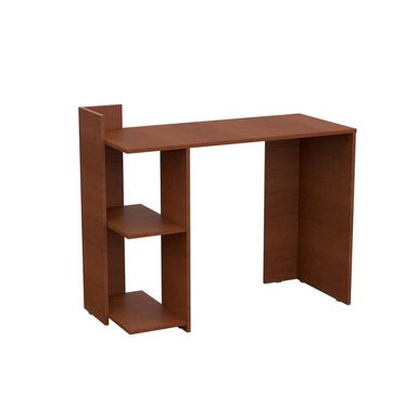 ESCRITORIO MOSCONI DAKAR MESA PC OFICINA MUEBLE ESTUDIO 56655 COLOR TABACO