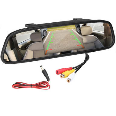 Espejo Retrovisor Guardtex GMP-5