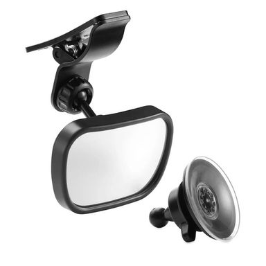 Espejo Retrovisor Para Auto Gadnic MBEB03 Seguridad Bebé a Bordo