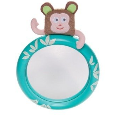 Espejo retrovisor para Auto Taf Toys Tropical  
