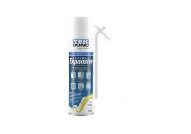 Espuma de poliuretano 360g/350ml uso general azul Tek Bond