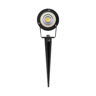 Estaca Jabalina Led 7w Para Exterior Luz Neutro Macroled