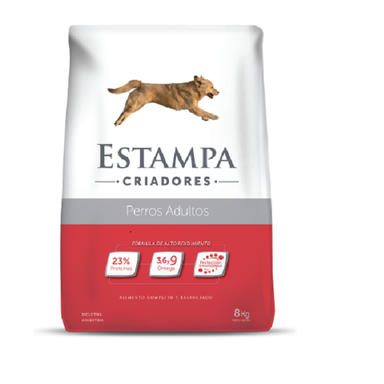 Estampa tradicional x 20 Kg