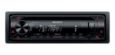 Estéreo para auto Sony MEX MEX-N4300BT con USB y bluetooth