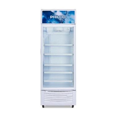 Heladera Exhibidora Vertical Philco PHEV528B2 De 528 Lts