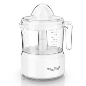 Exprimidor Black and Decker CJ650W