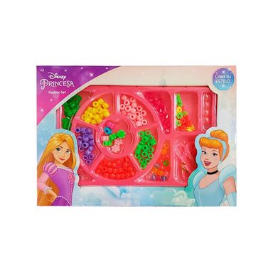 Fashion set para armar bijou pulseras Disney Princesas