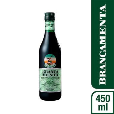 Fernet Branca Menta 450 Ml