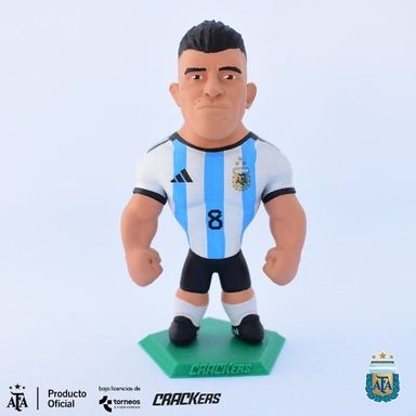 Figura Coleccionable Acuña Selección Argentina