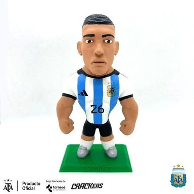 Figura Coleccionable Molina Selección Argentina