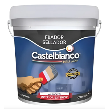 Fijador/Sellador al Agua 20L