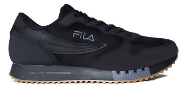 Fila Euro Jogger Sport Hombre Adultos Negro