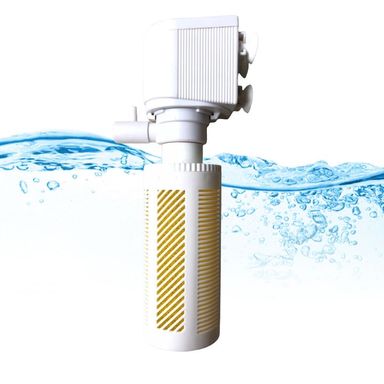 Filtro Interno de Pecera Gadnic 350 L/h Sumergible