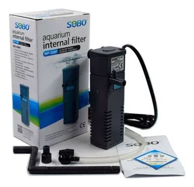 Filtro Pecera Sobo WP-320F