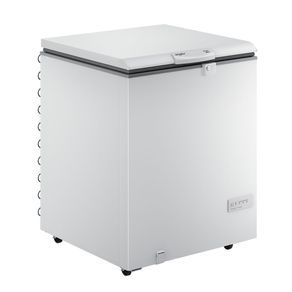 Freezer Whirlpool Horizontal 220 Lts
