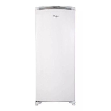 Freezer Whirlpool Vertical 260lts Blanco Wvu27d2