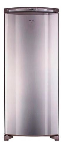 Freezer Whirlpool Vertical Wvu27k2 231lts Wvu26fkdim Inox Inoxidable