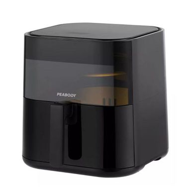 Freidora de Aire Peabody Digital PE-AFD651N 6,5Lts