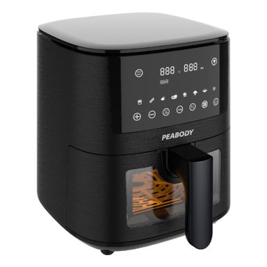 Freidora De Aire Peabody Pe-afd420n Digital 4,2l Sin Aceite