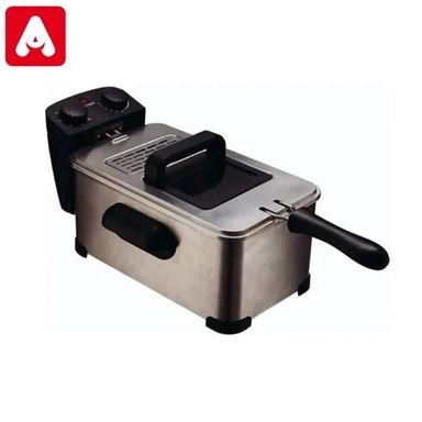 FREIDORA SIKA FR-3000 DOMESTICA 3 LTS 2000W - 4606481 Gris