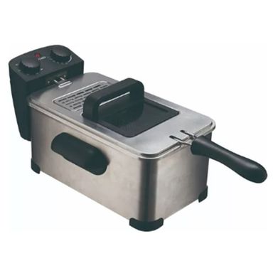 FREIDORA SIKA FR-3000 DOMESTICA 3 LTS 2000W - 4606481 Plateado