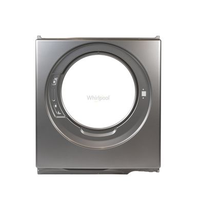 FRENTE ESCOTILLA WLF10AS/12AS PLATA