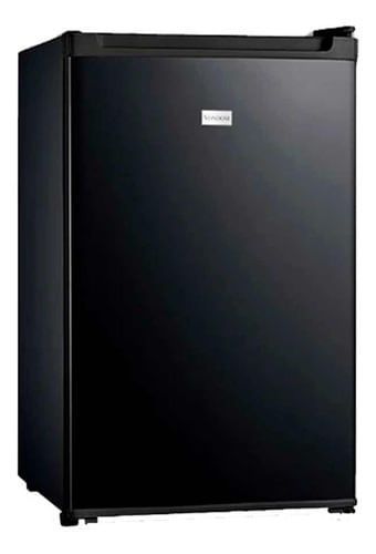 Frigobar Heladera Vondom 72 L Con Motor Compresor Negro