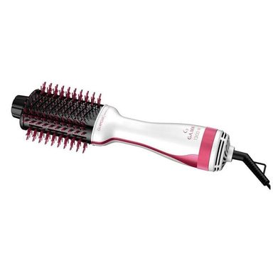 Gama Cepillo Secador Modelador Glamour Pink Brush 1300W