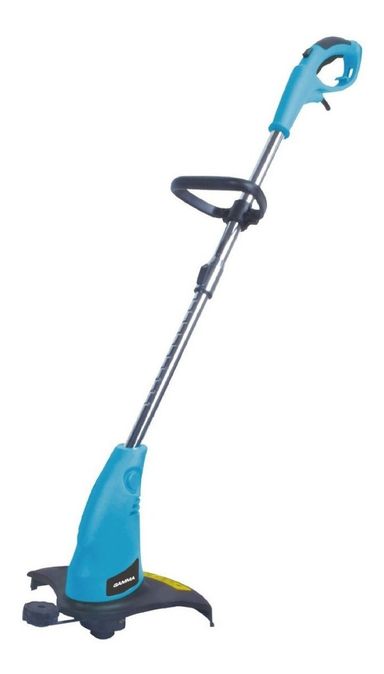 Bordeadora Gamma G3080 color celeste