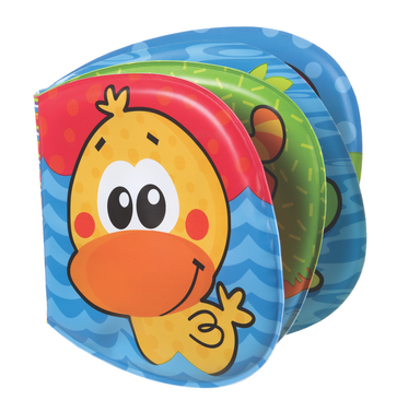 Garden Bath Book Playgro
