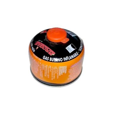 Garrafa Gas Butano Brogas 230gr