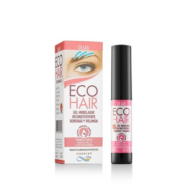 Gel Cejas Eco Hair Modelador Reconstituyente Precision 5ml