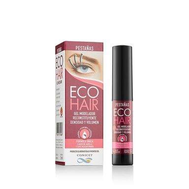 Gel Pestaña Eco Hair Modelador Reconstituyente Precicion 5ml