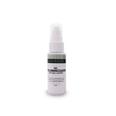 Gel voluminizador para cejas y pestañas