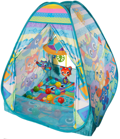 GIMNASIO DE BEBÉ CONVERT ME TEEPE BALL ACTIVITY GYM PLAYGRO