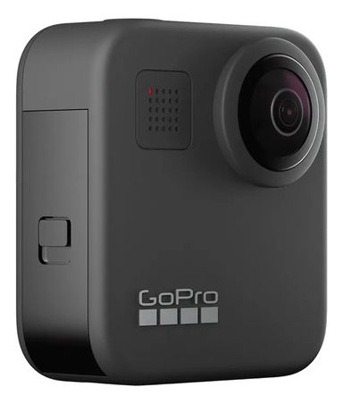 Gopro Camara Hero Max 360 Color Negro